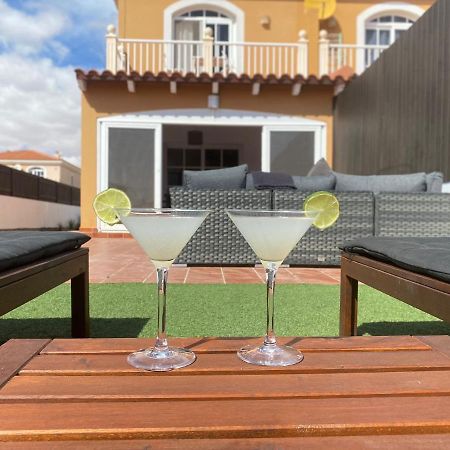 Casa Beronia Villa คอสตา เด อันตีกัว ภายนอก รูปภาพ