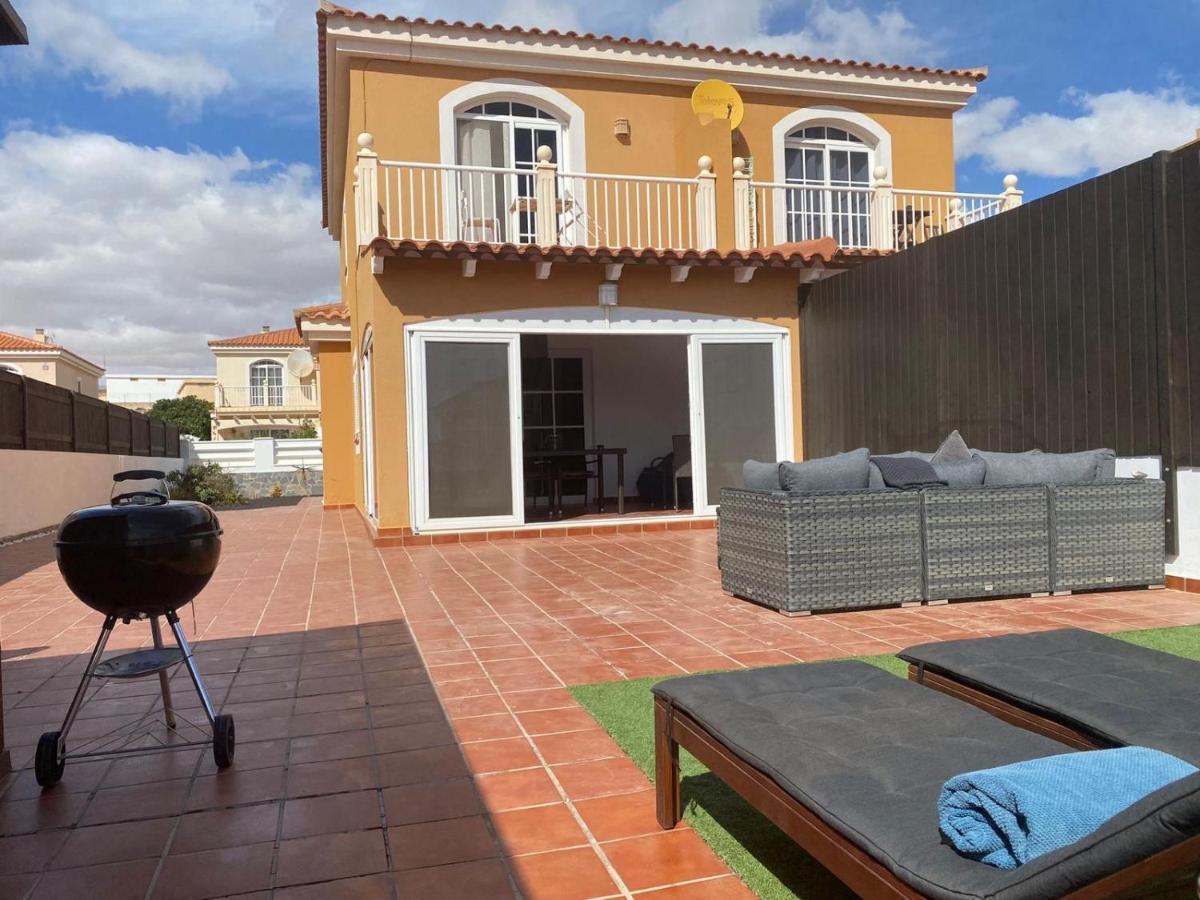 Casa Beronia Villa คอสตา เด อันตีกัว ภายนอก รูปภาพ