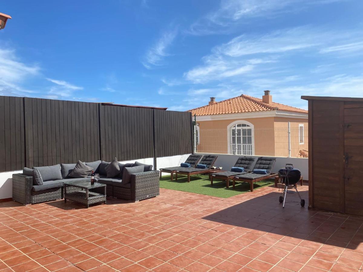 Casa Beronia Villa คอสตา เด อันตีกัว ภายนอก รูปภาพ