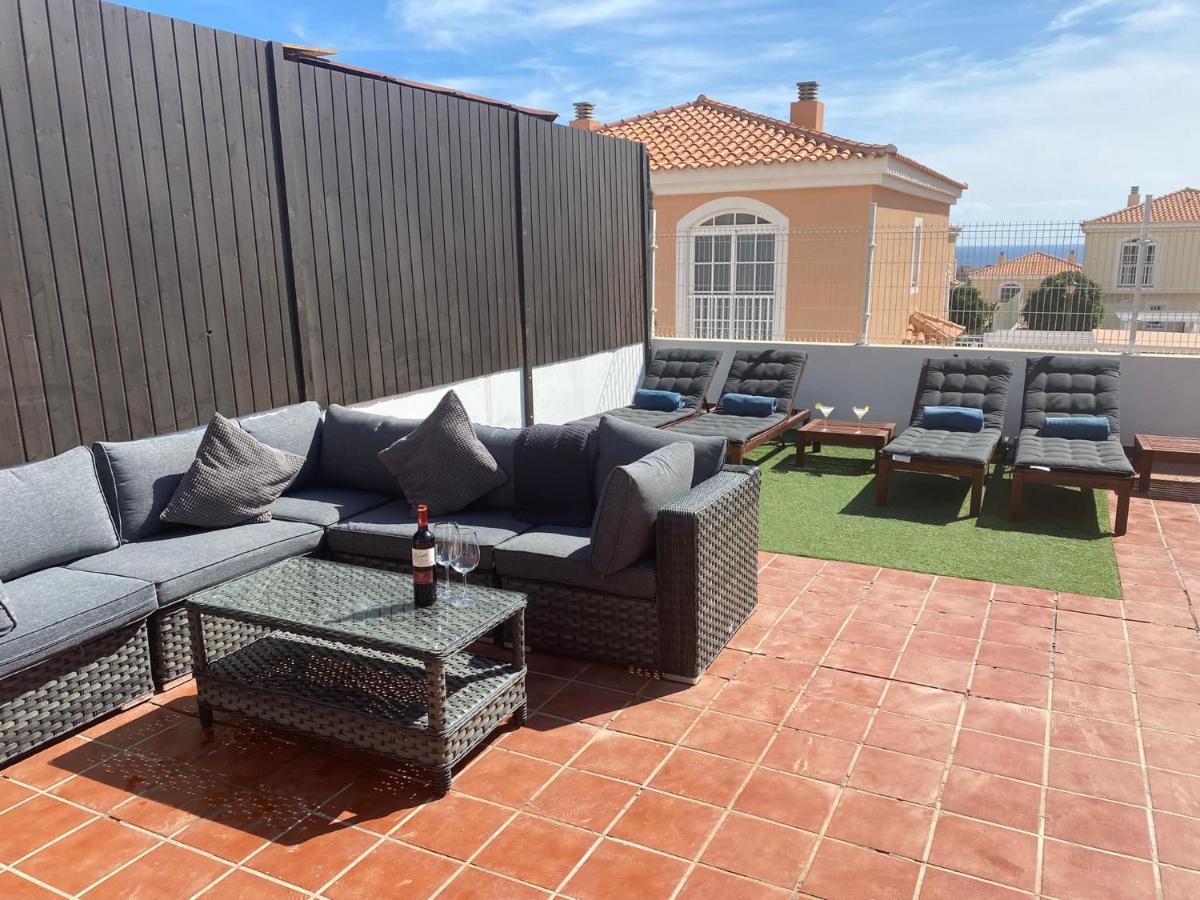 Casa Beronia Villa คอสตา เด อันตีกัว ภายนอก รูปภาพ
